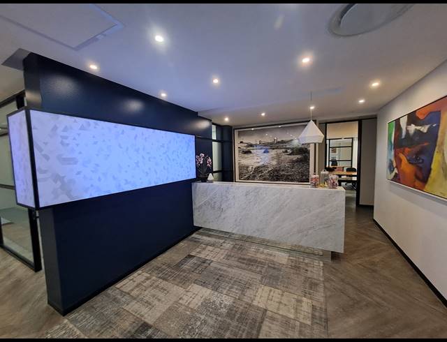 126M² OFFICE TO LET IN ILLOVO